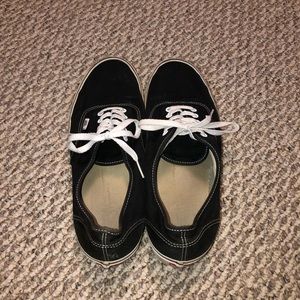 Size 13 Vans - used